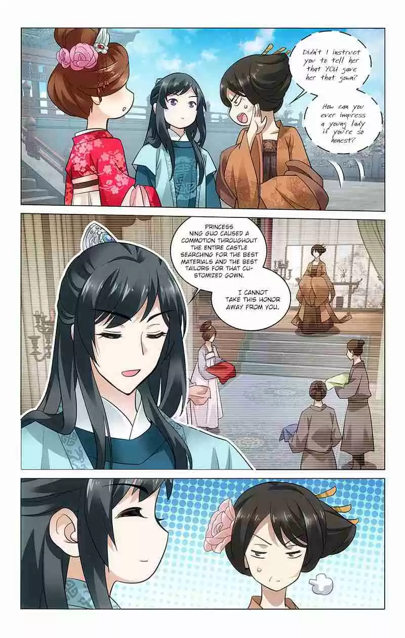 Prince, Don't Do This! Ch. 203