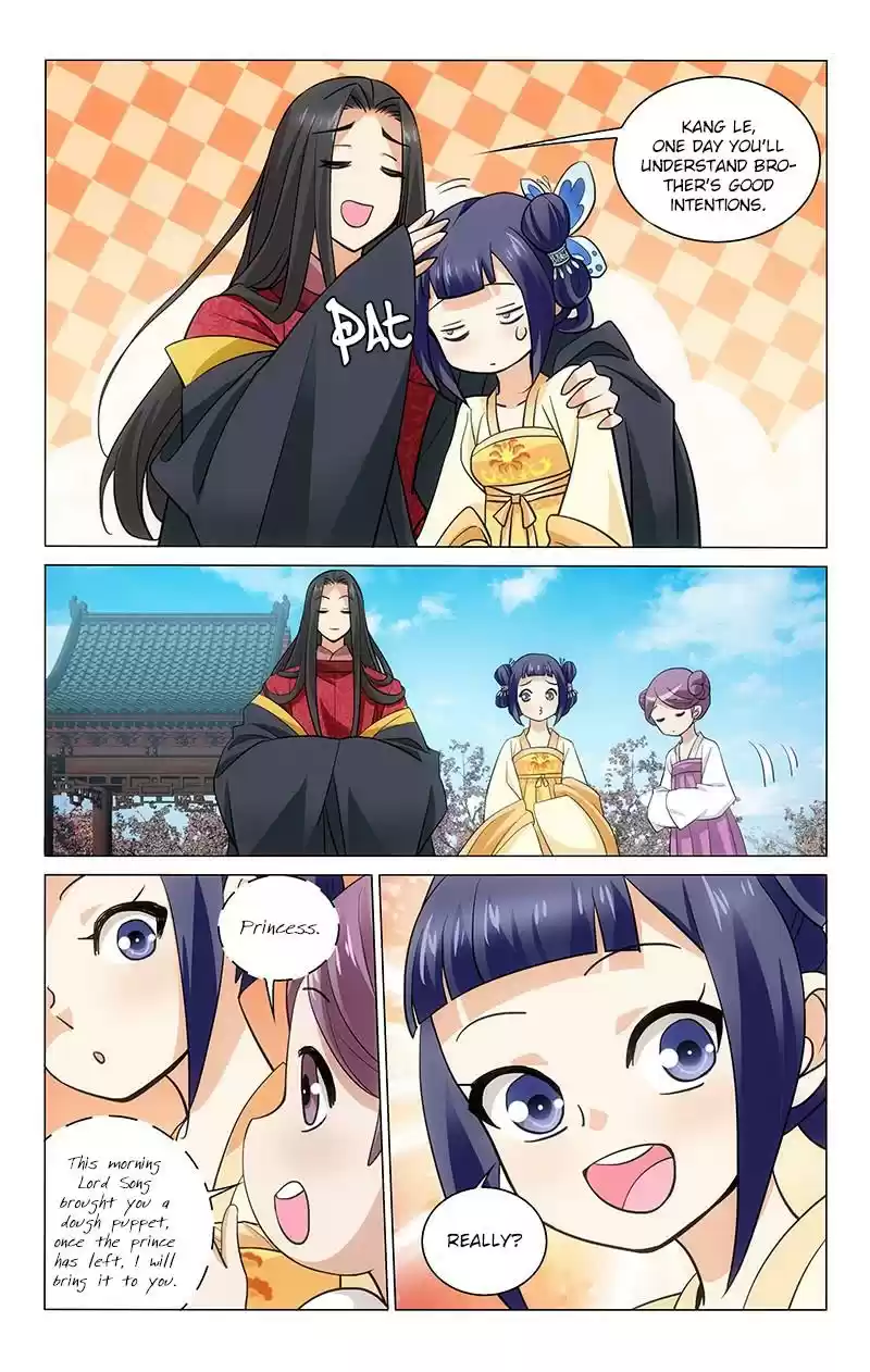 Prince, Don't Do This! Ch. 203