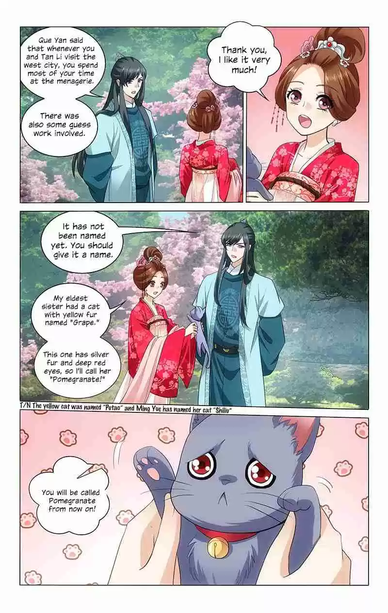 Prince, Don't Do This! Ch. 206