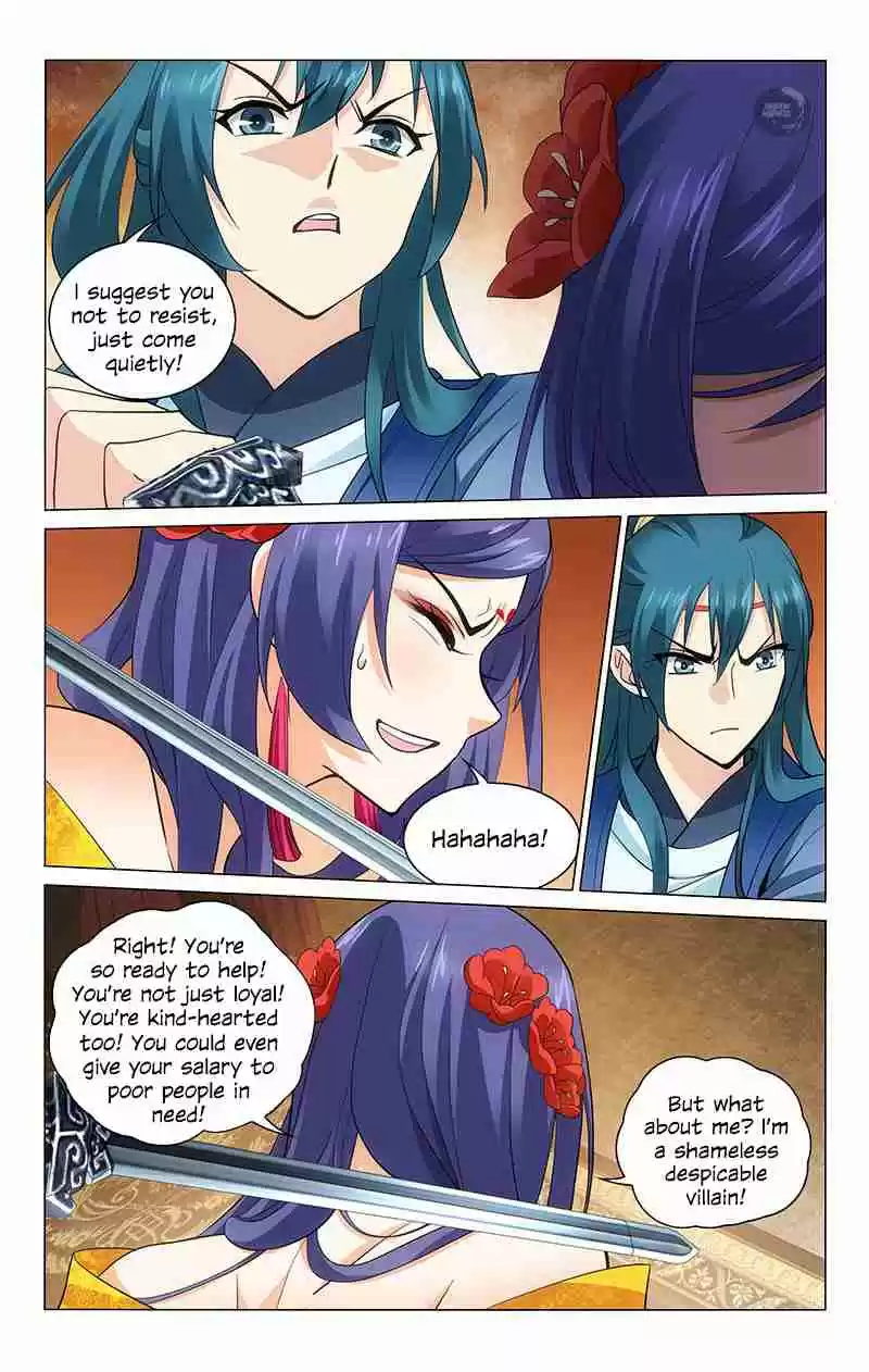 Prince, Don't Do This! Ch. 209