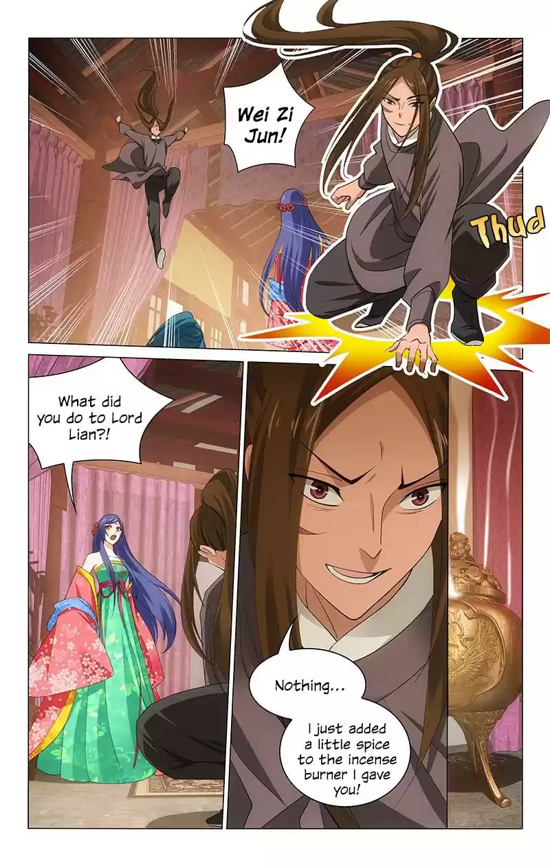 Prince, Don't Do This! Ch. 210