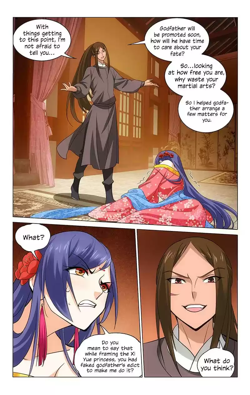 Prince, Don't Do This! Ch. 210