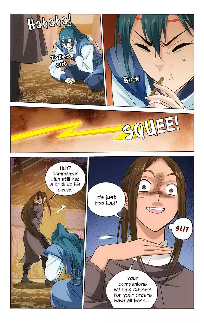 Prince, Don't Do This! Ch. 210