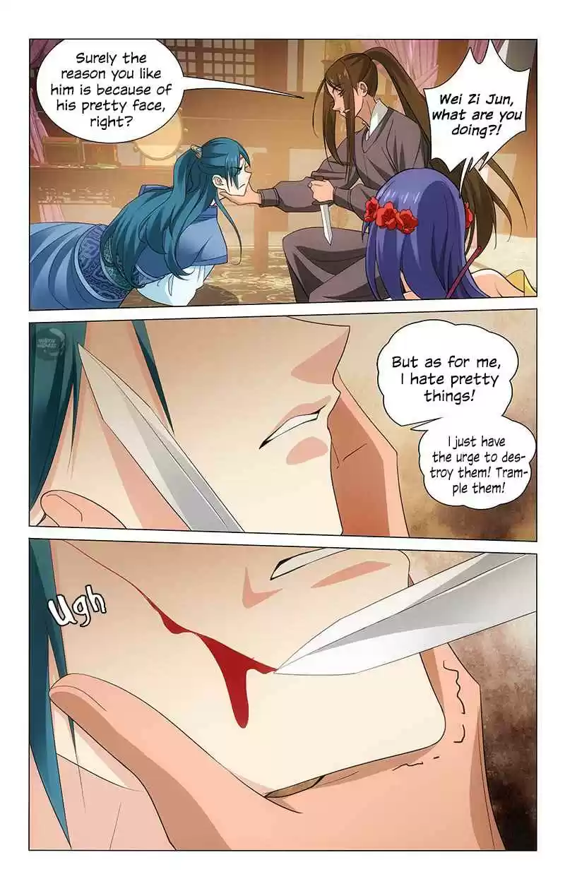 Prince, Don't Do This! Ch. 210