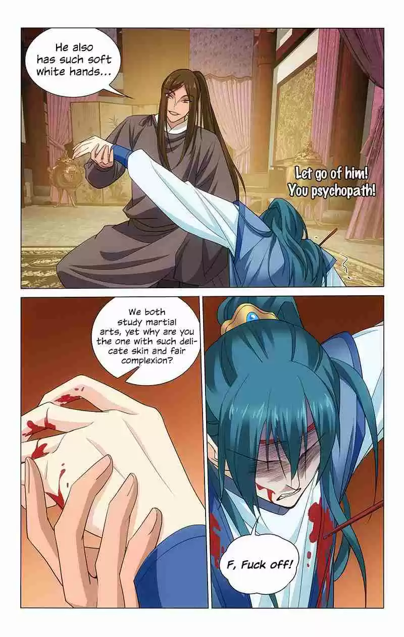 Prince, Don't Do This! Ch. 210