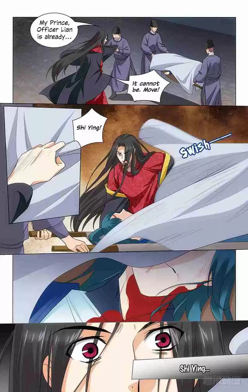 Prince, Don't Do This! Ch. 211