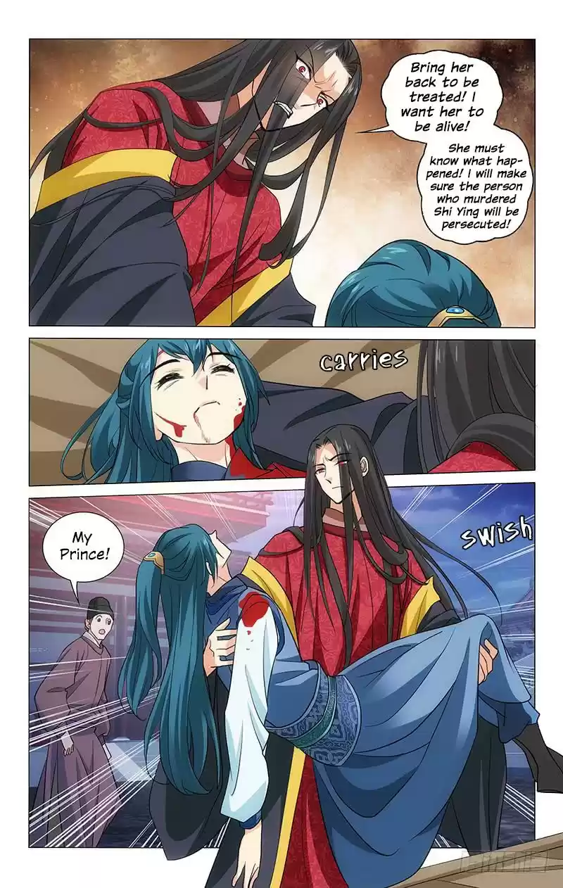 Prince, Don't Do This! Ch. 211