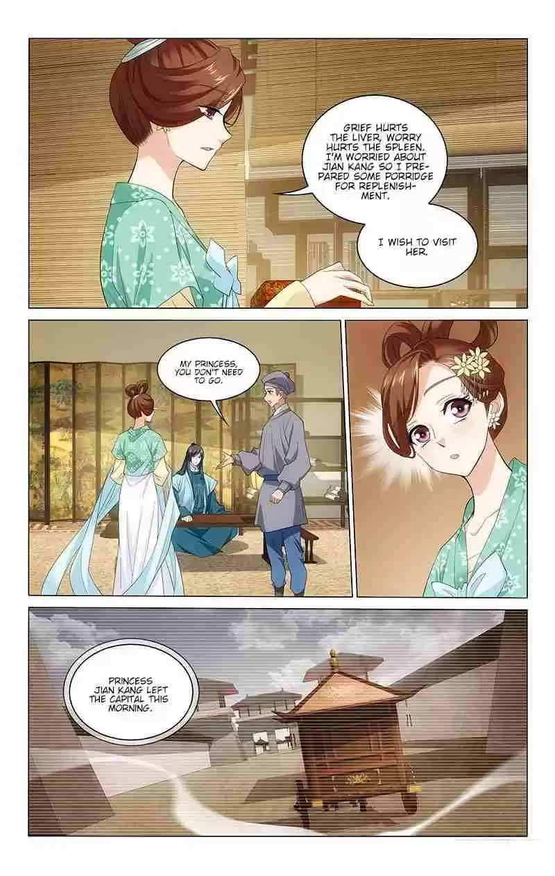 Prince, Don't Do This! Ch. 215