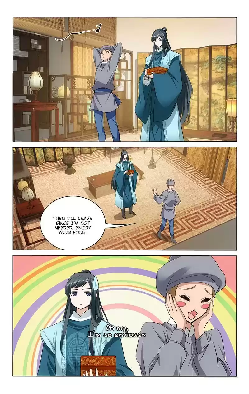 Prince, Don't Do This! Ch. 215