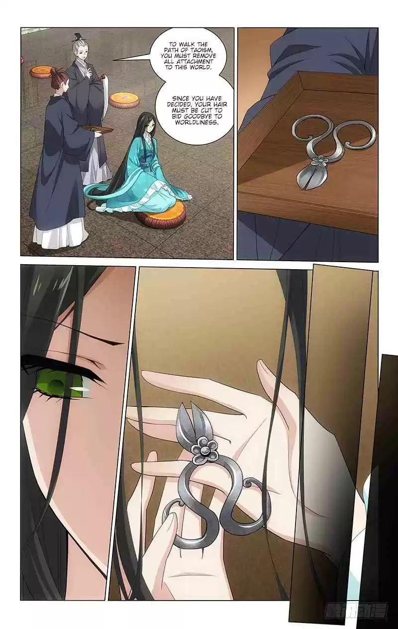 Prince, Don't Do This! Ch. 216