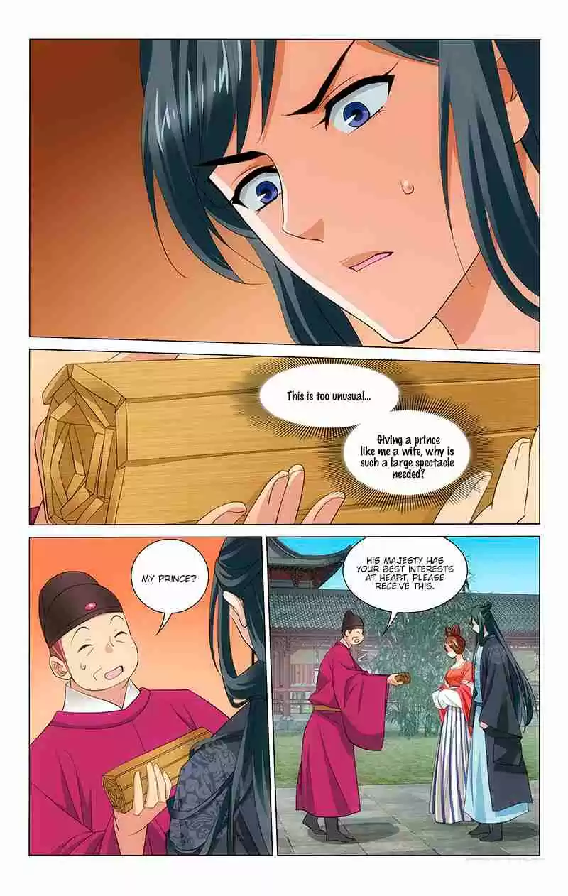 Prince, Don't Do This! Ch. 218