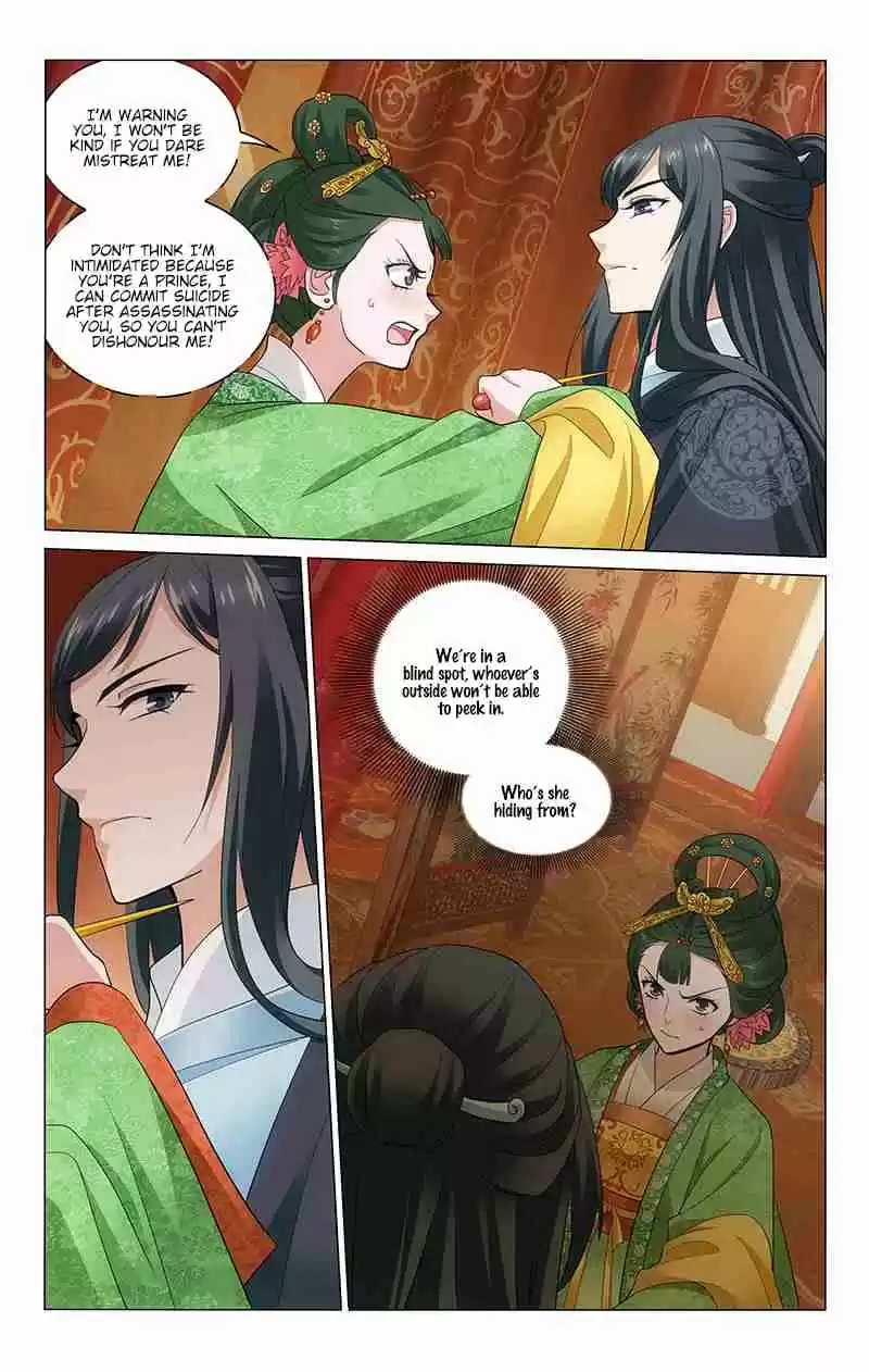 Prince, Don't Do This! Ch. 219