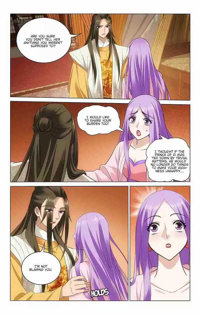 Prince, Don't Do This! Ch. 220