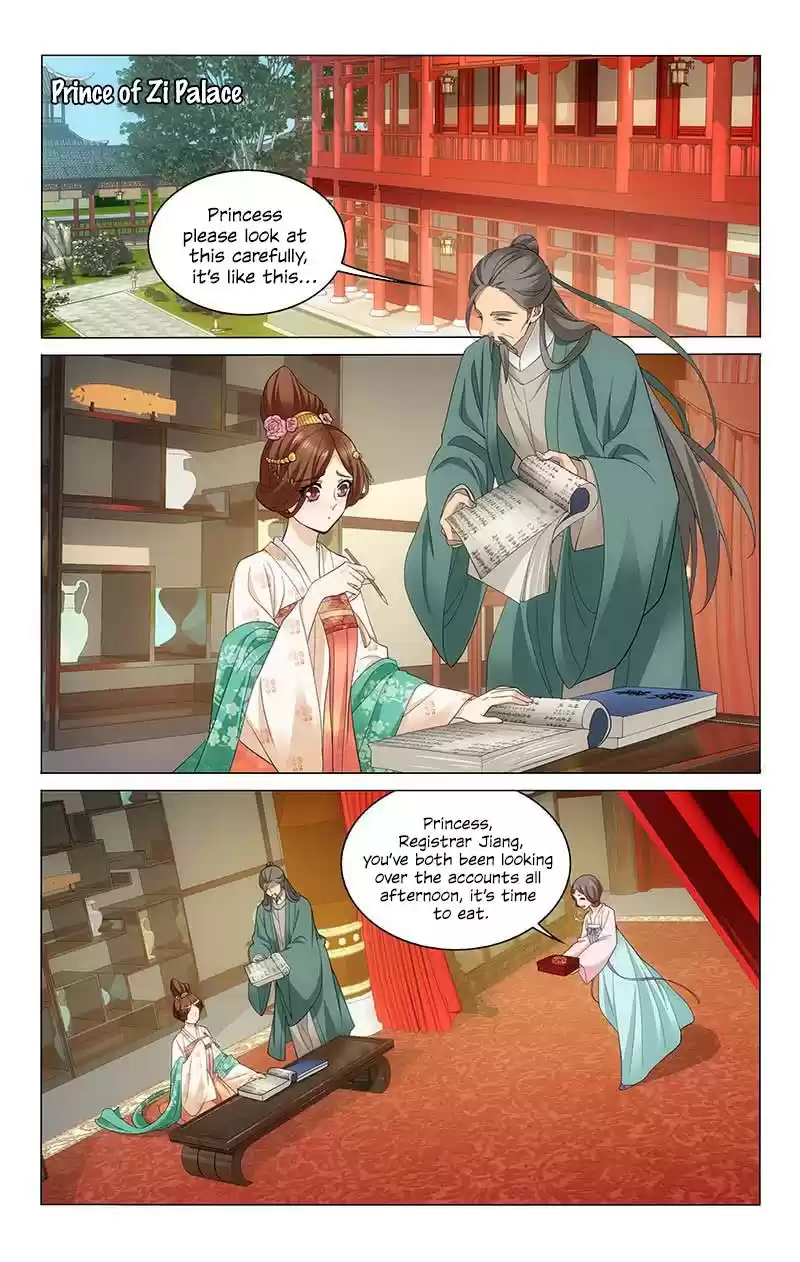 Prince, Don't Do This! Ch. 224 Nothing Wrong with Learning and Asking More