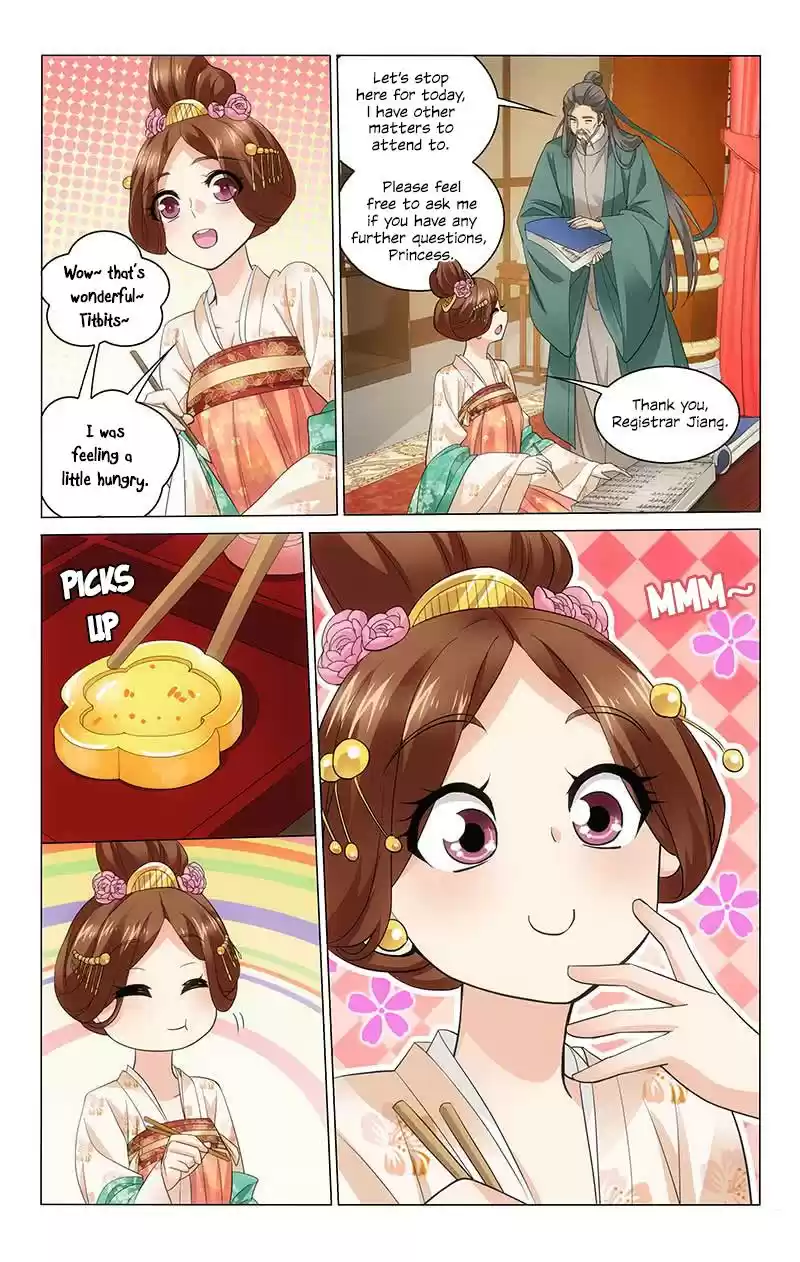 Prince, Don't Do This! Ch. 224 Nothing Wrong with Learning and Asking More