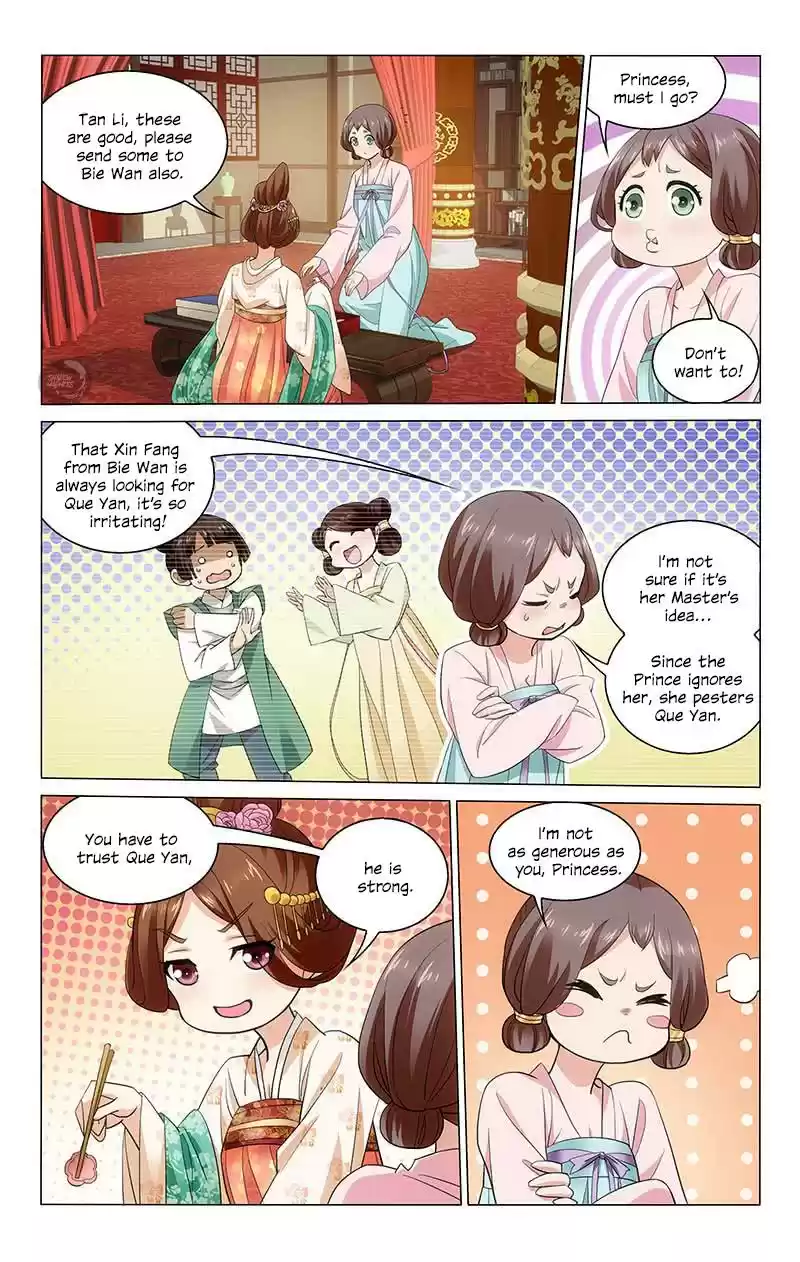 Prince, Don't Do This! Ch. 224 Nothing Wrong with Learning and Asking More