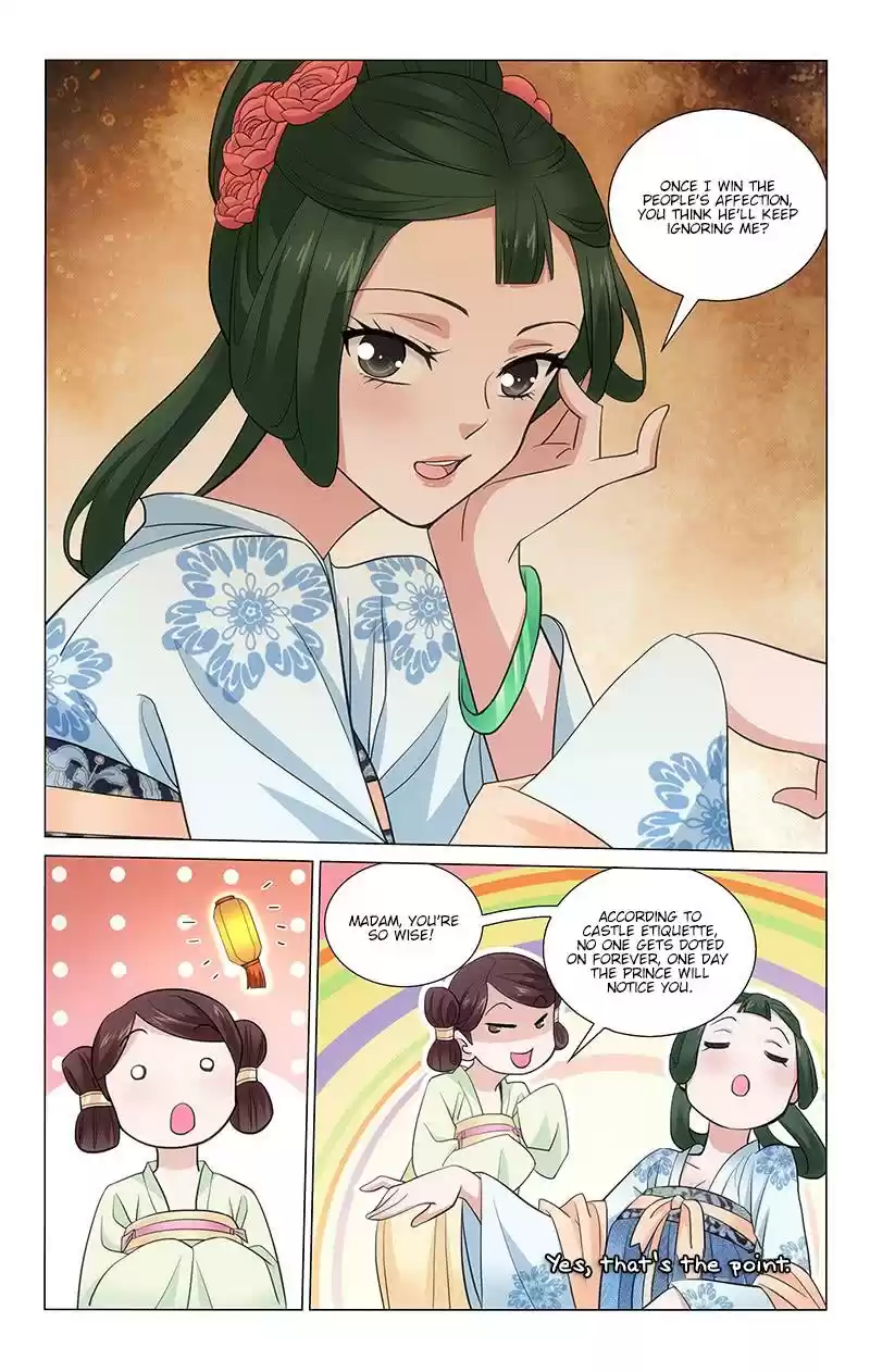 Prince, Don't Do This! Ch. 225 The One Who Wins the Hearts of People Has a Strong Foothold