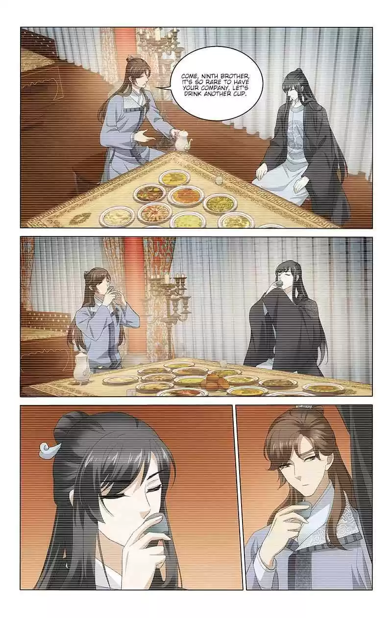 Prince, Don't Do This! Ch. 227 Break then Stand for the First Opportunity