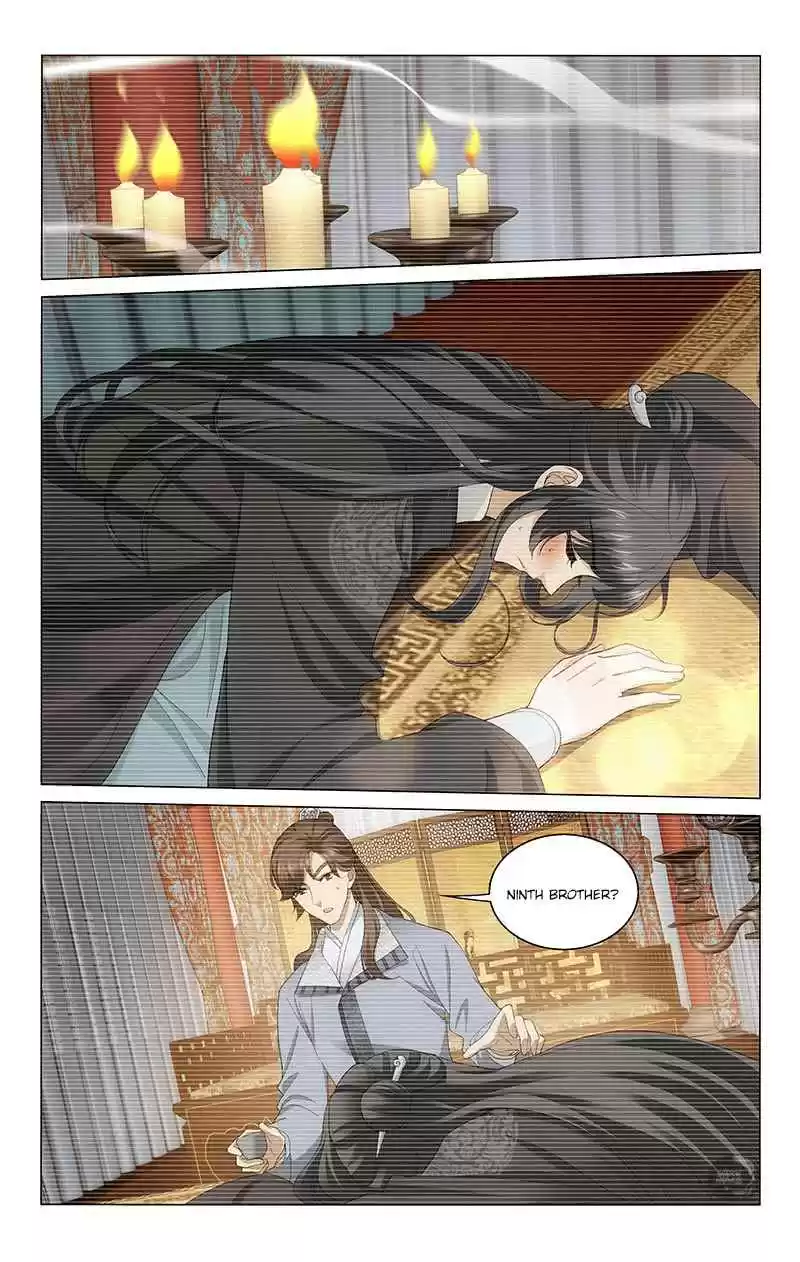 Prince, Don't Do This! Ch. 227 Break then Stand for the First Opportunity