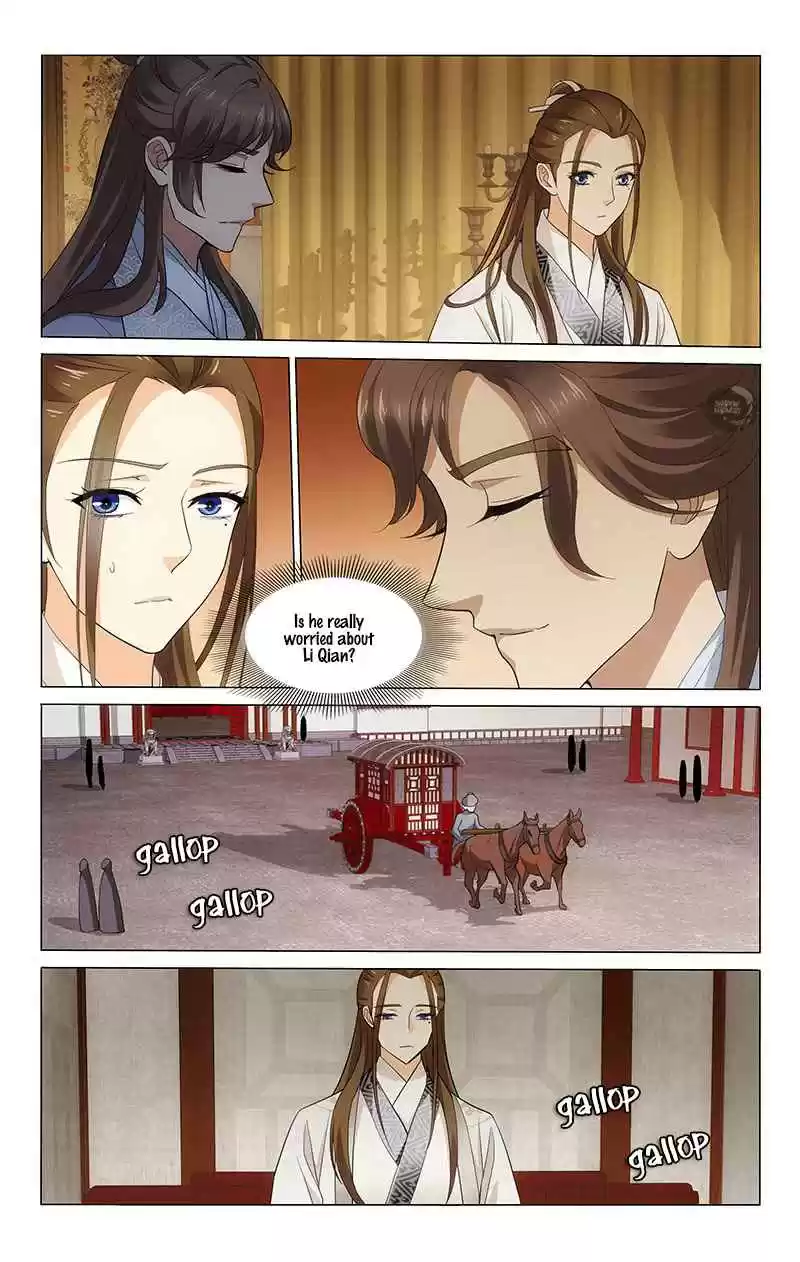 Prince, Don't Do This! Ch. 227 Break then Stand for the First Opportunity