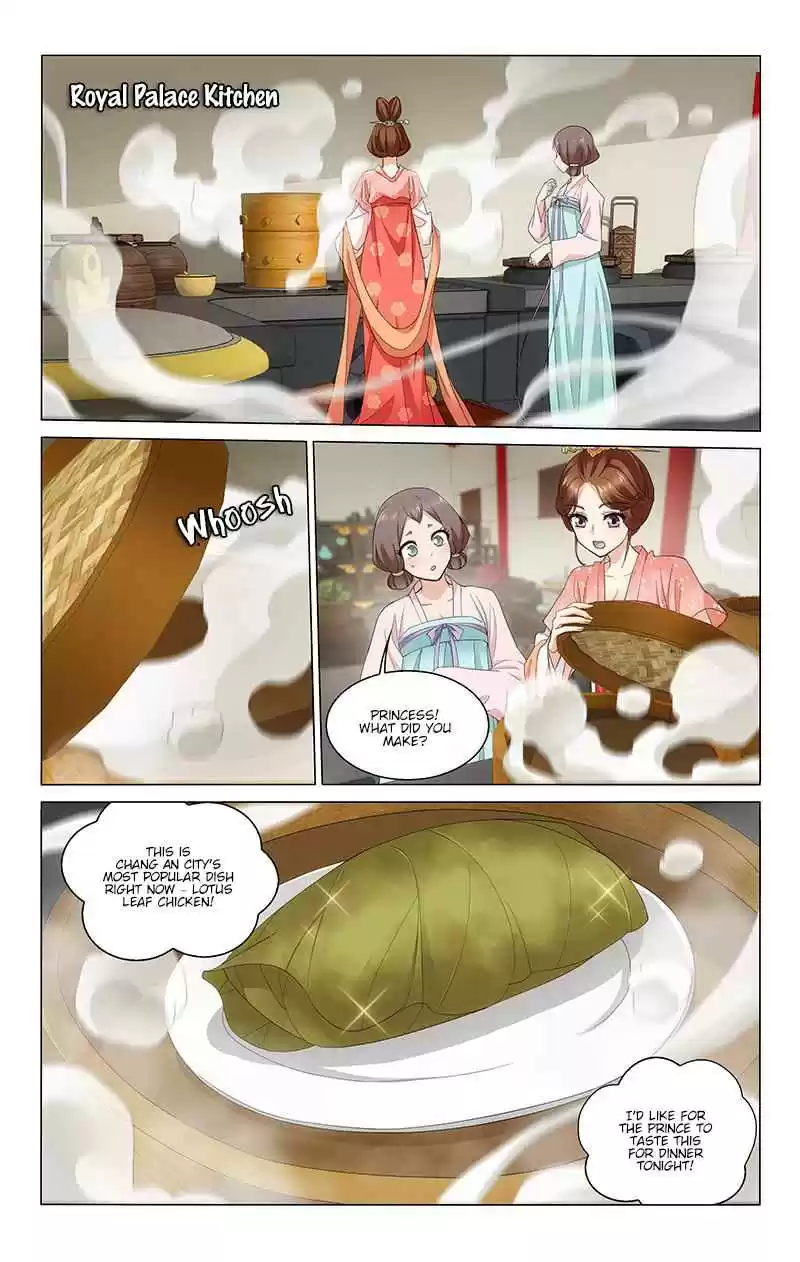 Prince, Don't Do This! Ch. 228 Steamed Lotus Leaf Chicken For Too Long