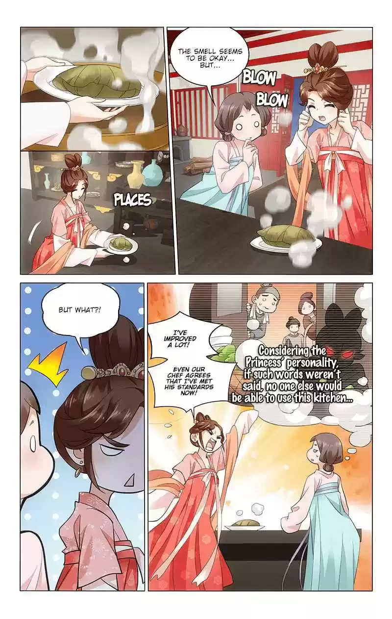 Prince, Don't Do This! Ch. 228 Steamed Lotus Leaf Chicken For Too Long