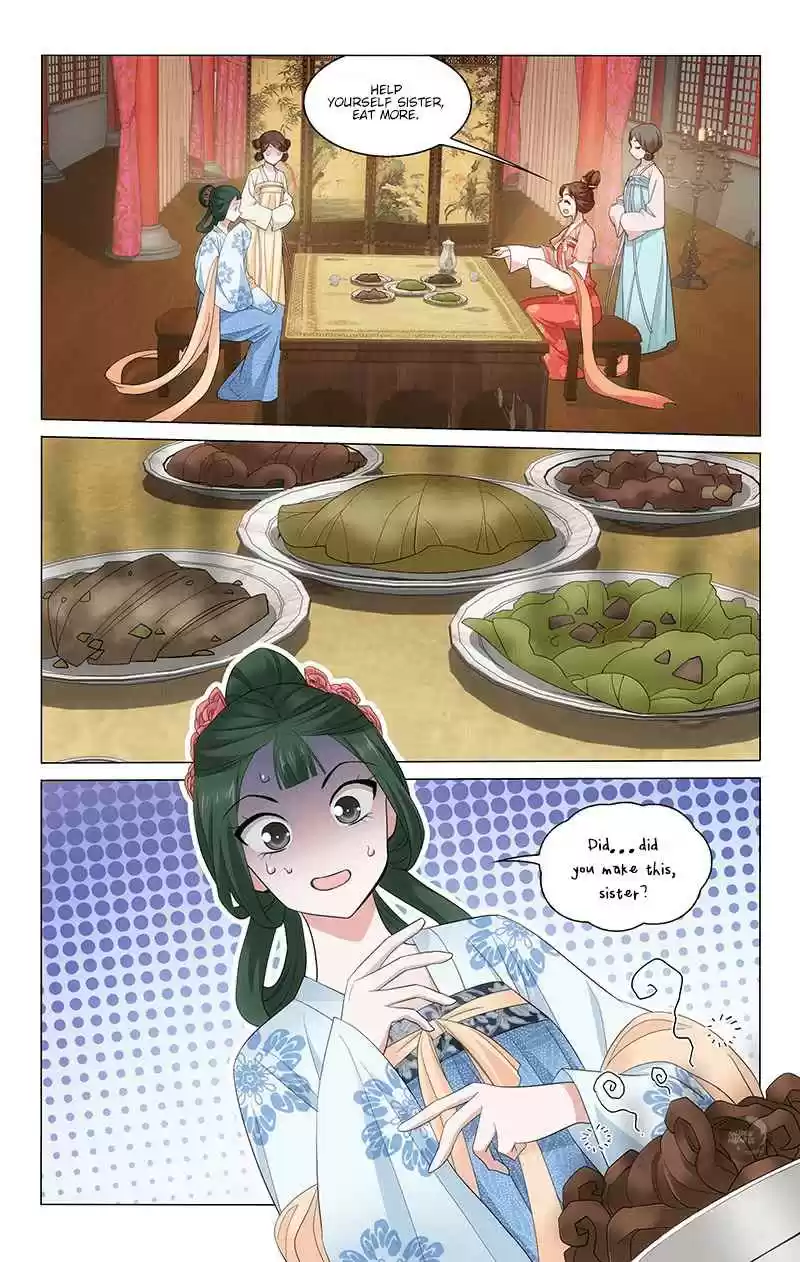 Prince, Don't Do This! Ch. 228 Steamed Lotus Leaf Chicken For Too Long