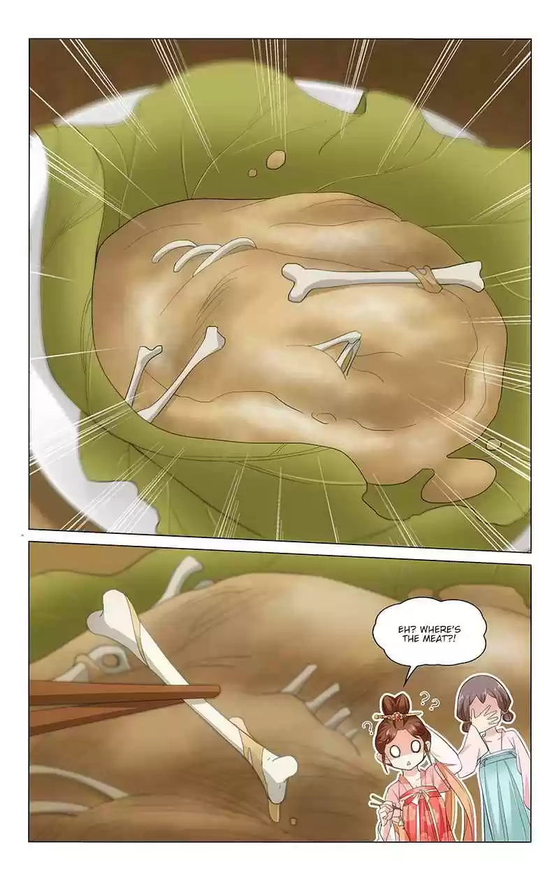 Prince, Don't Do This! Ch. 228 Steamed Lotus Leaf Chicken For Too Long