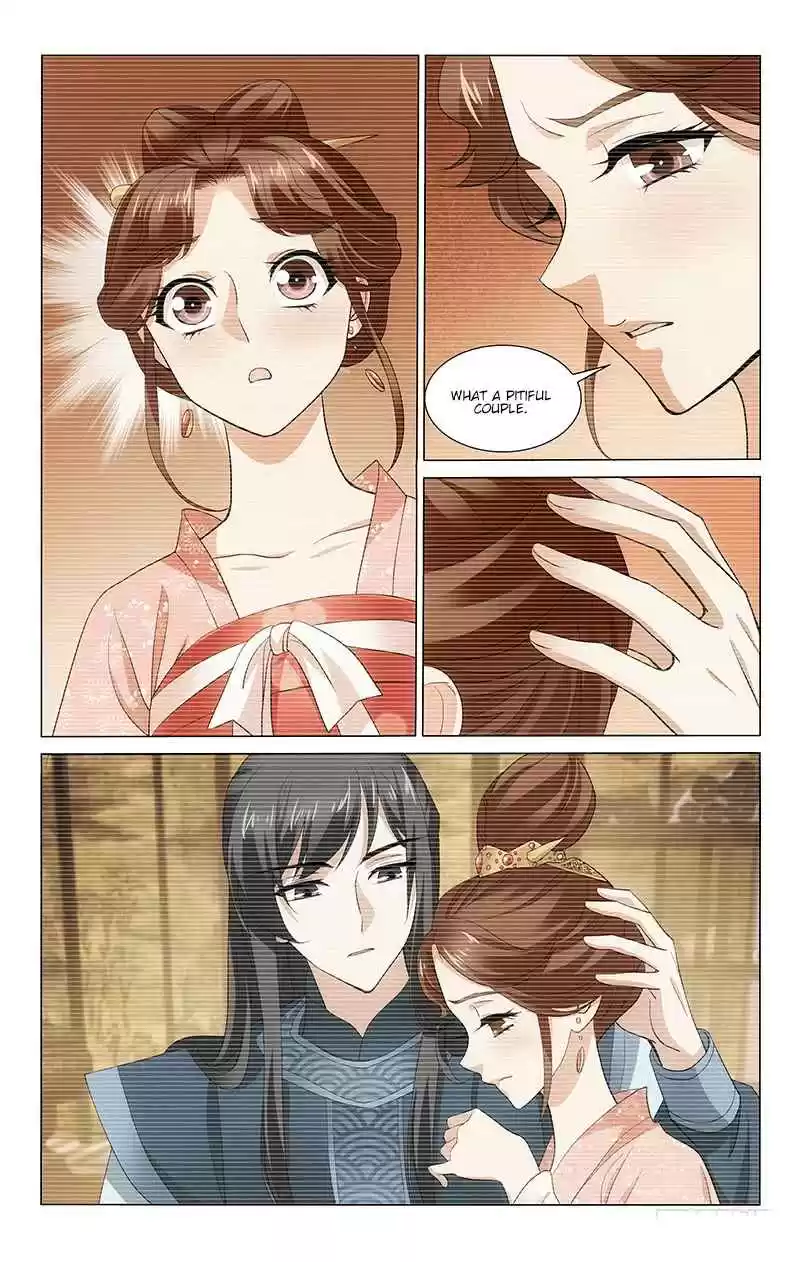 Prince, Don't Do This! Ch. 230 Lovers Torn Apart