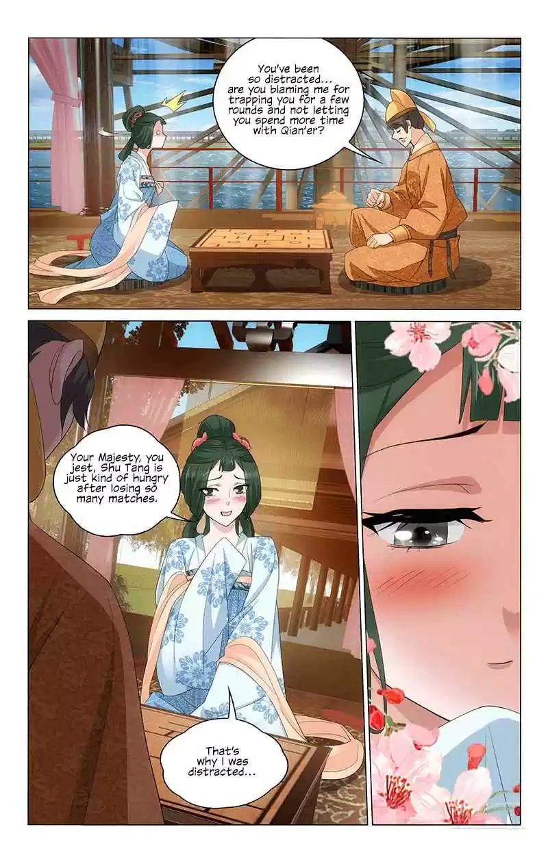 Prince, Don't Do This! Ch. 231 Imperial Consort Shu Fei Cares For Pei Shu Tang