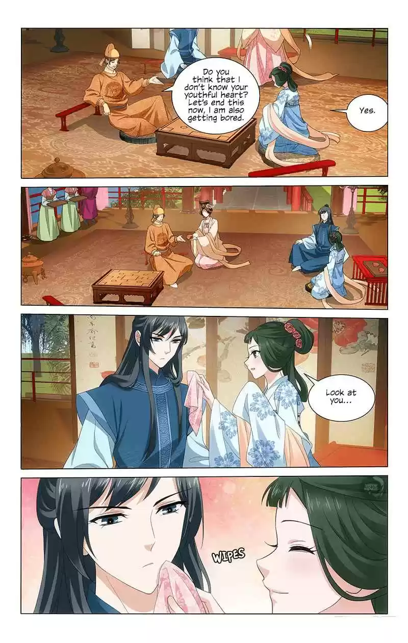 Prince, Don't Do This! Ch. 231 Imperial Consort Shu Fei Cares For Pei Shu Tang