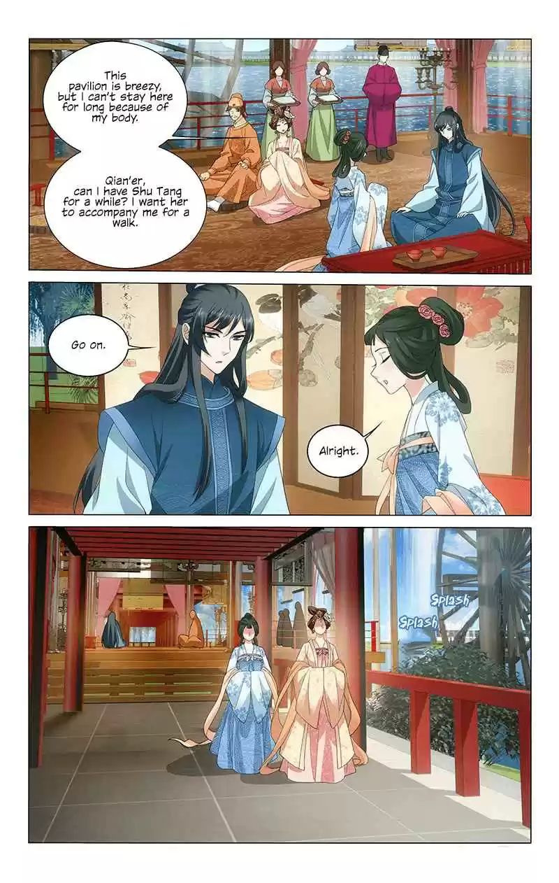 Prince, Don't Do This! Ch. 231 Imperial Consort Shu Fei Cares For Pei Shu Tang