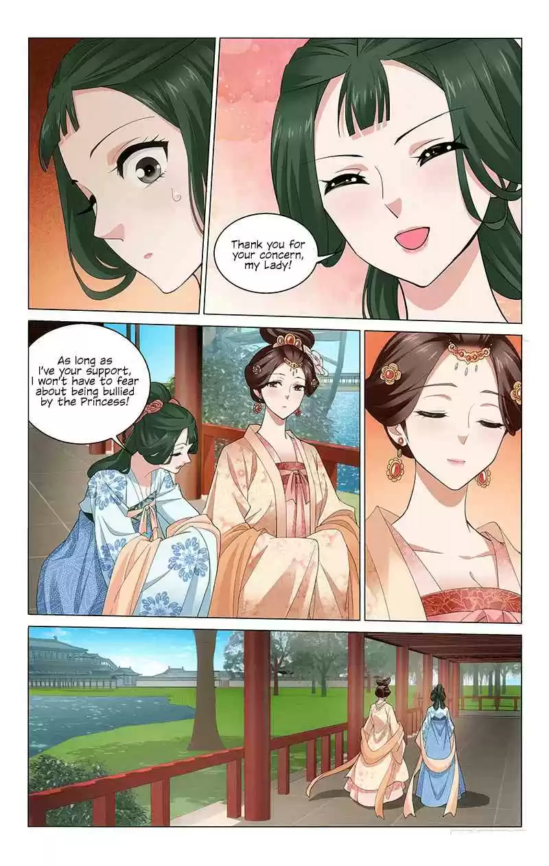 Prince, Don't Do This! Ch. 231 Imperial Consort Shu Fei Cares For Pei Shu Tang