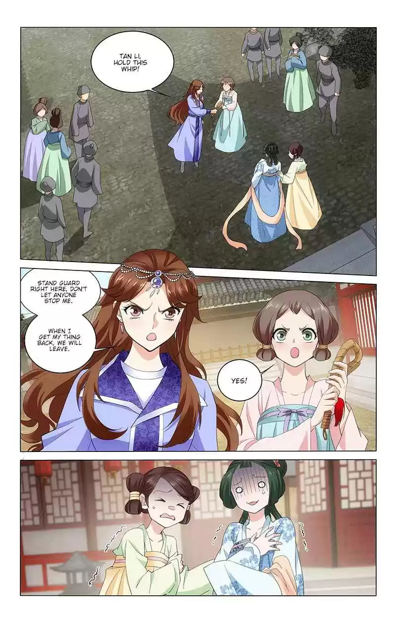 Prince, Don't Do This! Ch. 233 Those Things Worth Money Have Been Swapped out