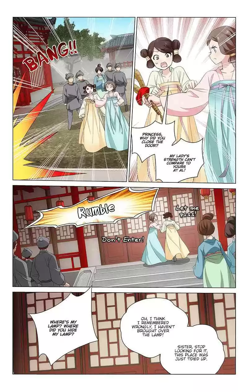 Prince, Don't Do This! Ch. 233 Those Things Worth Money Have Been Swapped out