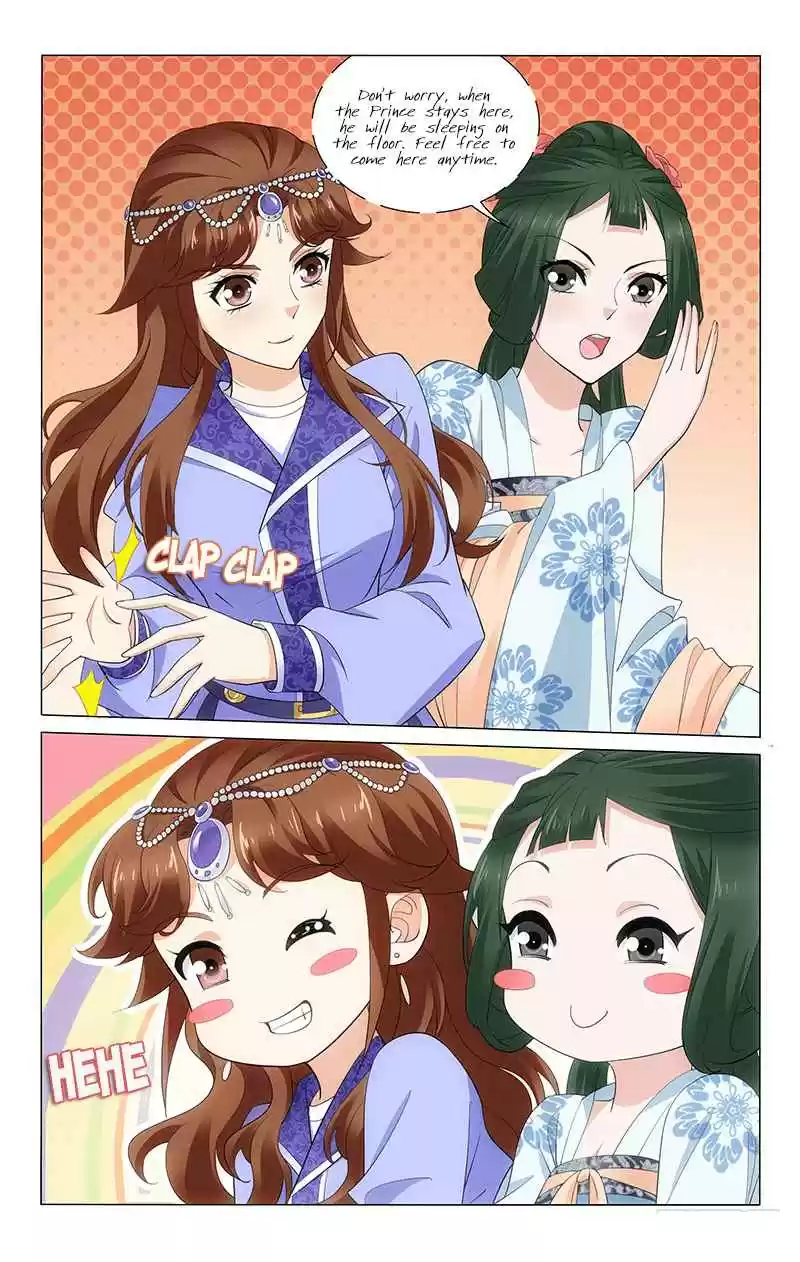 Prince, Don't Do This! Ch. 234 The Three's Second Show