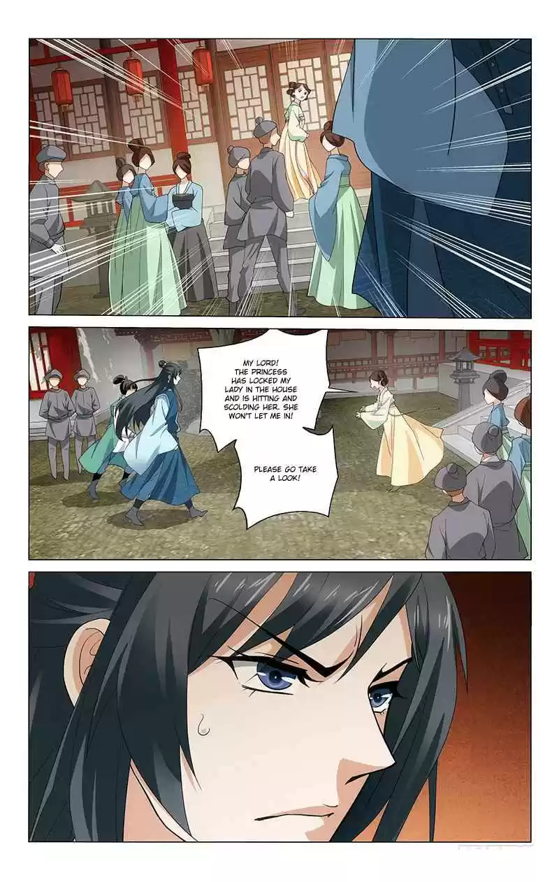 Prince, Don't Do This! Ch. 234 The Three's Second Show