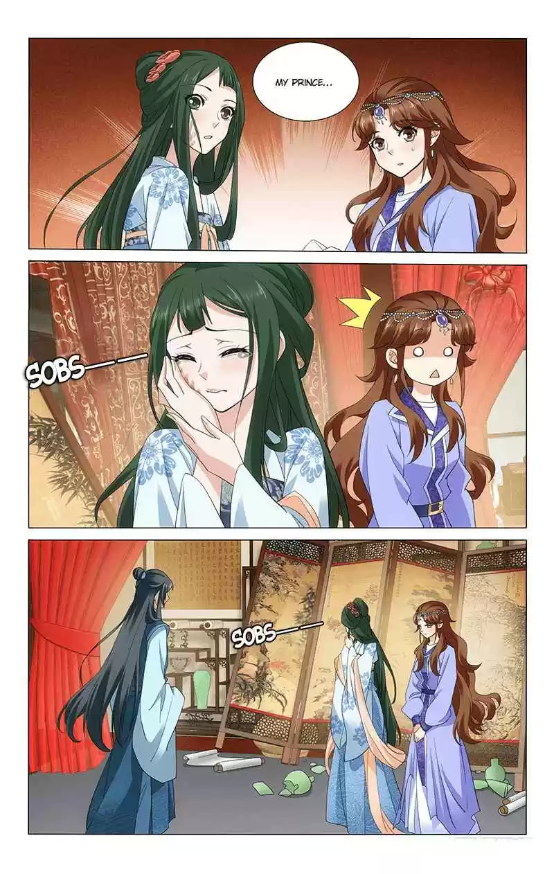 Prince, Don't Do This! Ch. 234 The Three's Second Show