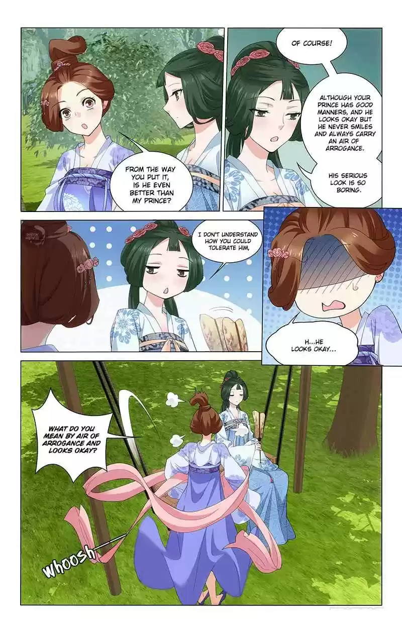 Prince, Don't Do This! Ch. 236 The Prince is a leader amongst the people