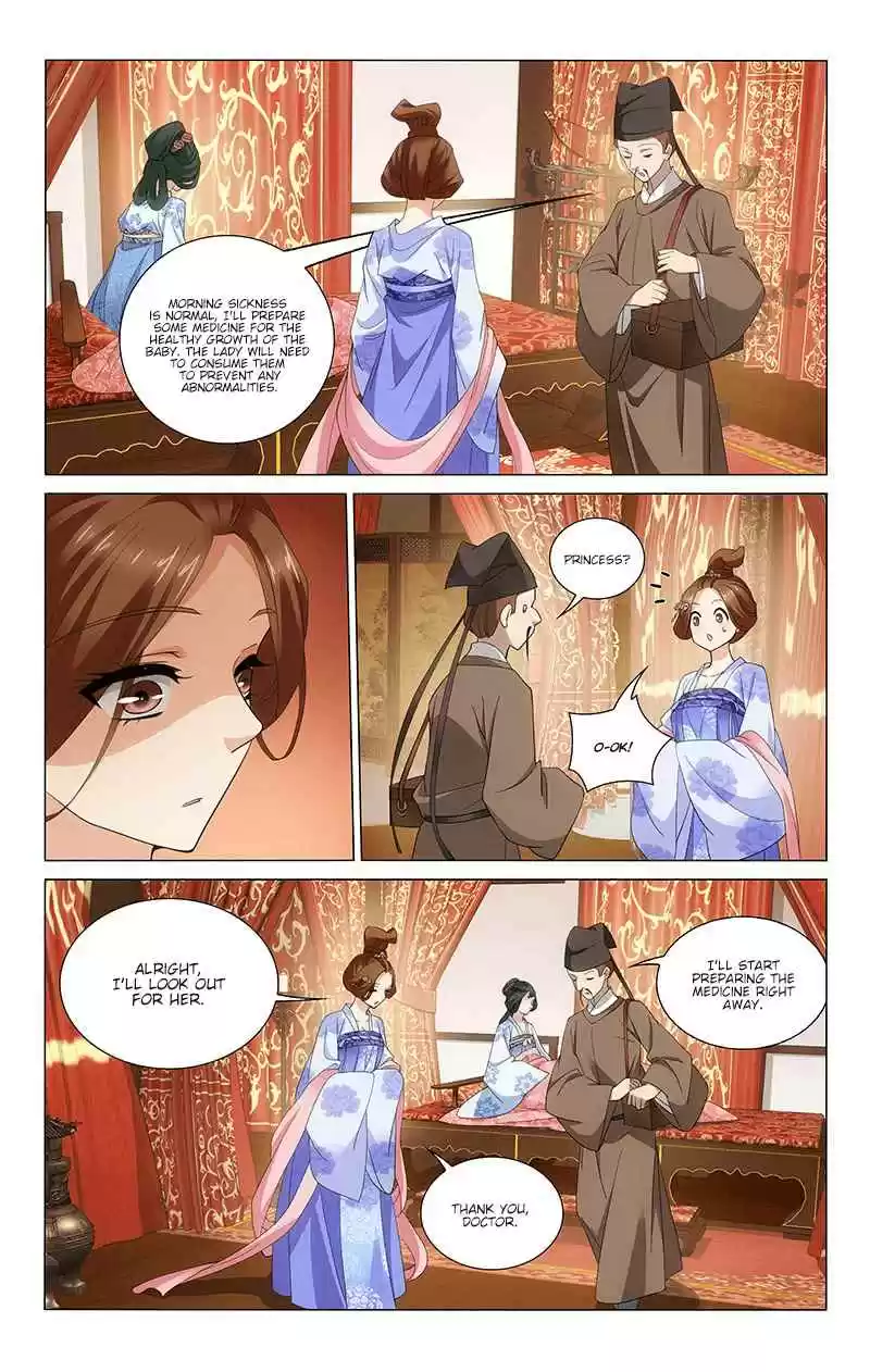 Prince, Don't Do This! Ch. 237 Three Months Pregnant