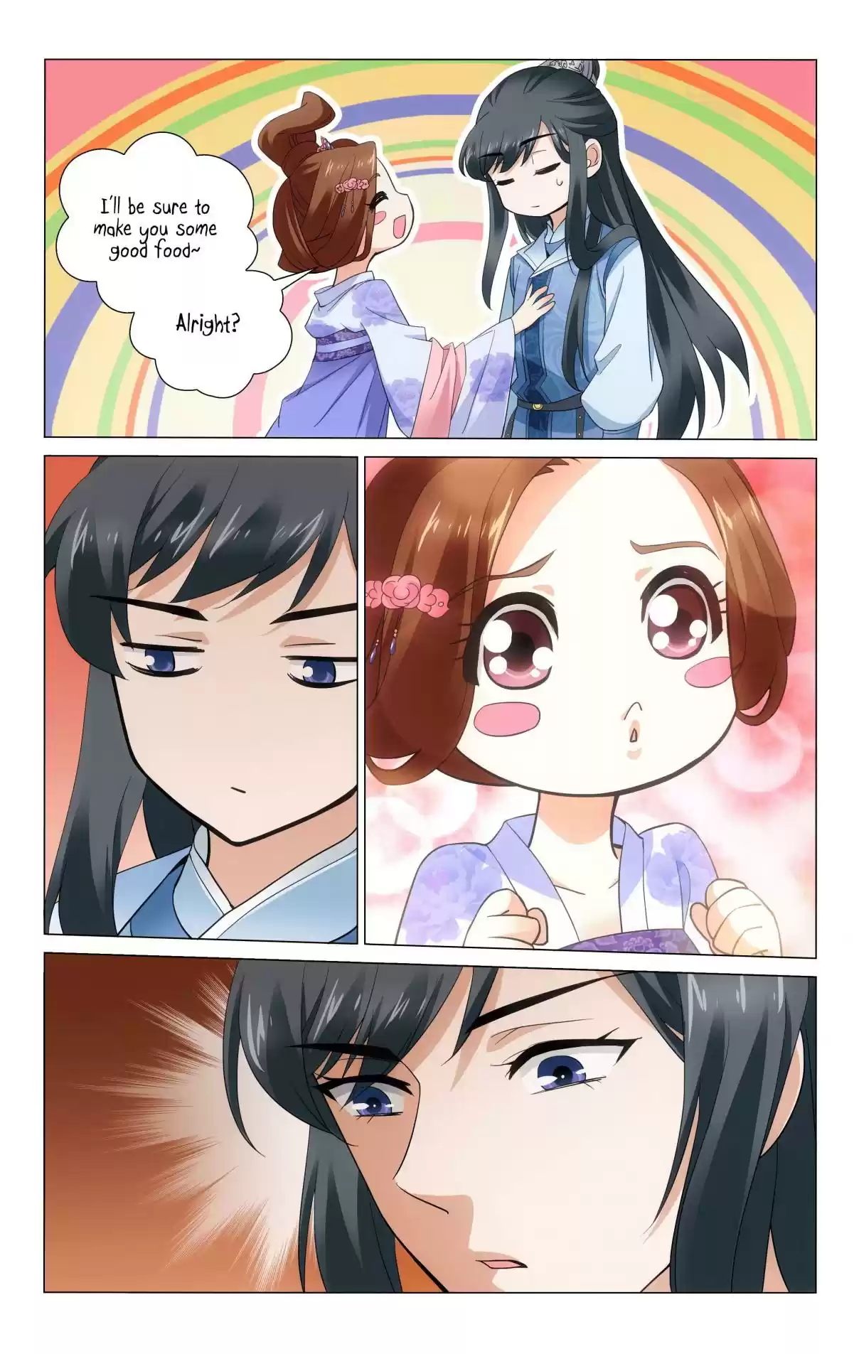 Prince, Don't Do This! Ch. 238 A Satisfactory Solution for All Parties