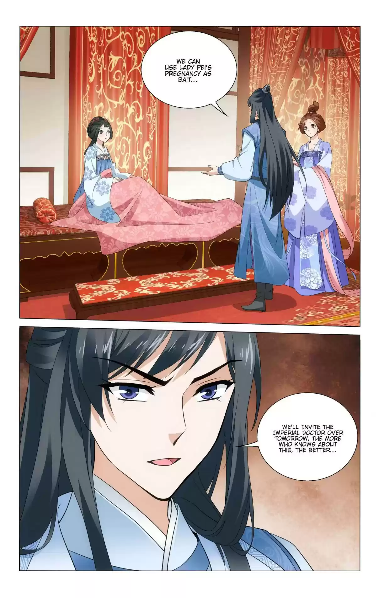 Prince, Don't Do This! Ch. 238 A Satisfactory Solution for All Parties