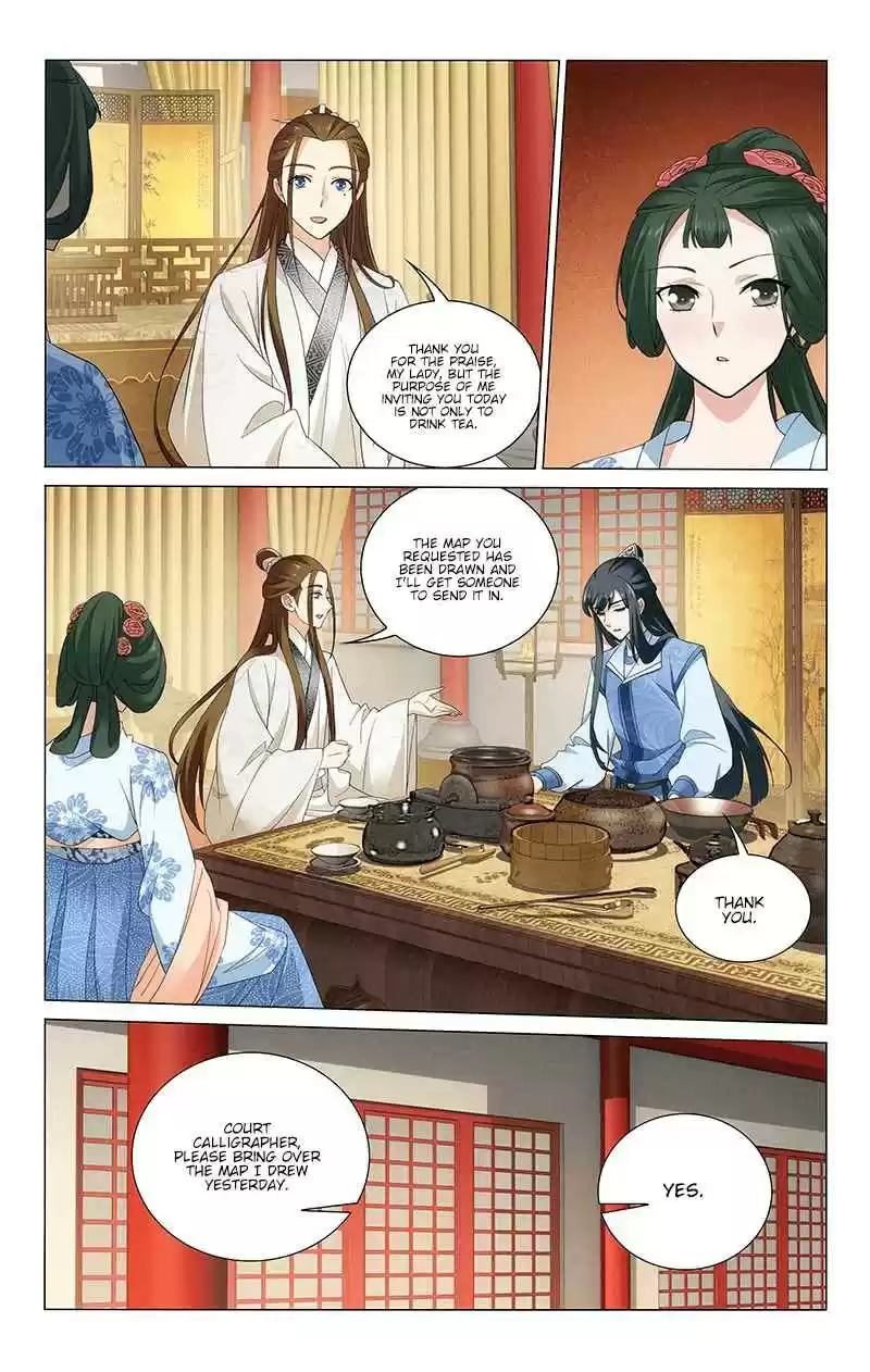 Prince, Don't Do This! Ch. 239 Meeting Bai Shang in Si Kong Manor