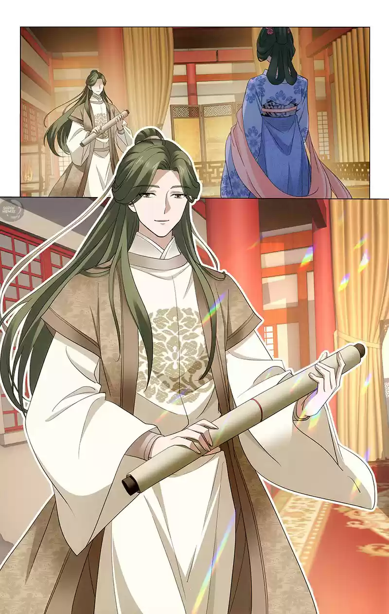 Prince, Don't Do This! Ch. 239 Meeting Bai Shang in Si Kong Manor