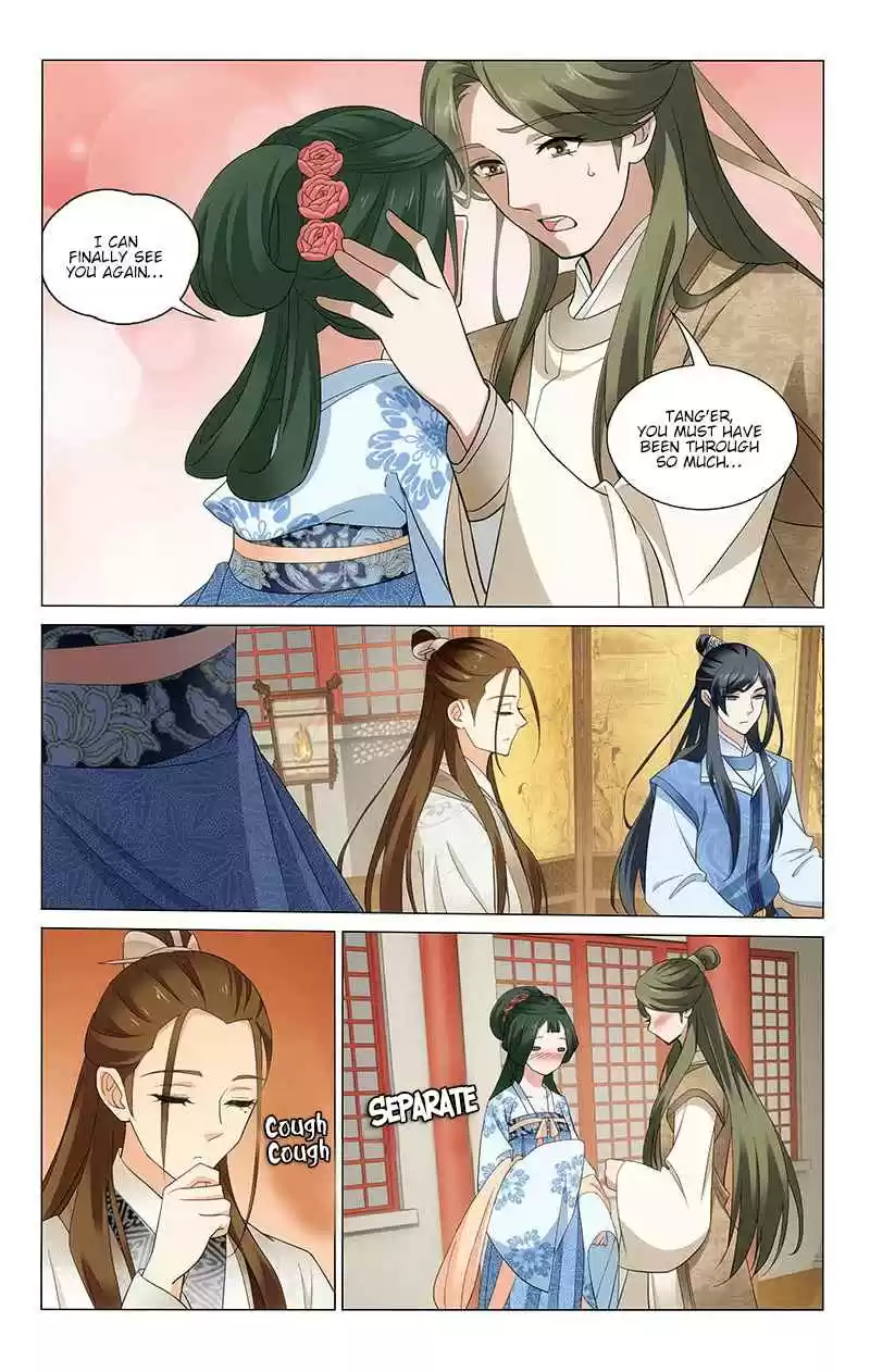 Prince, Don't Do This! Ch. 239 Meeting Bai Shang in Si Kong Manor
