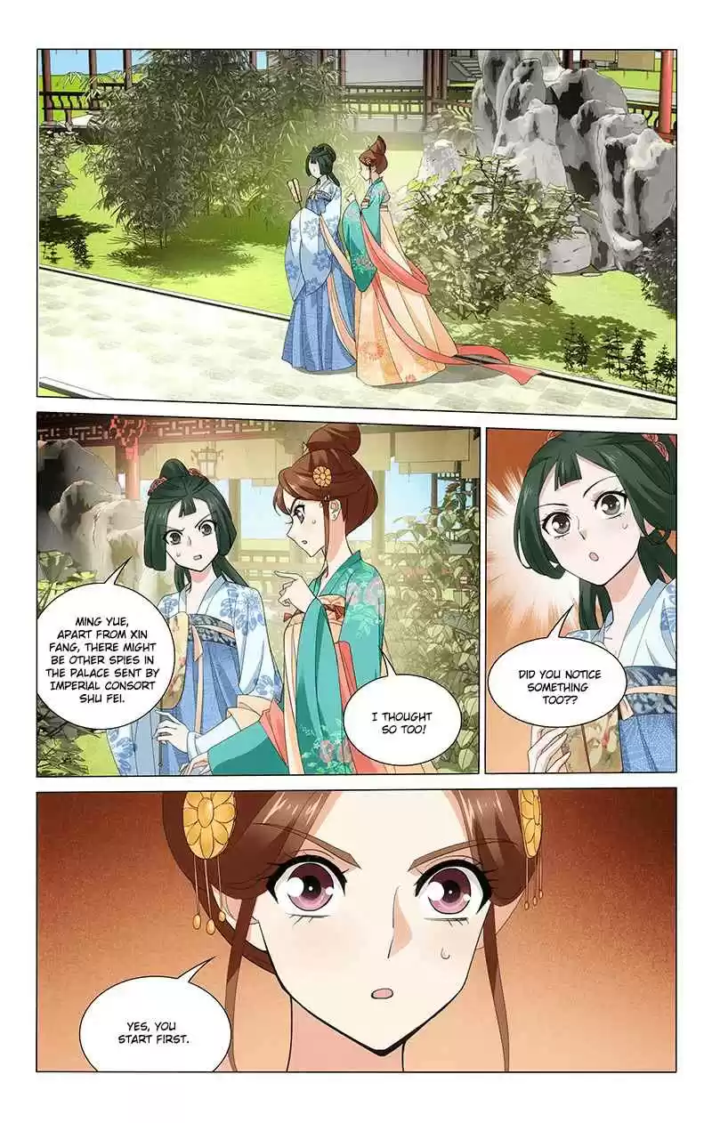 Prince, Don't Do This! Ch. 240 Deeply Hidden Spy