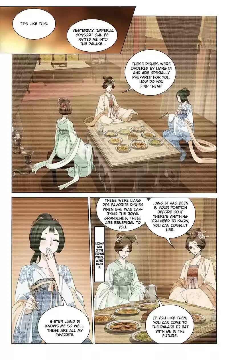 Prince, Don't Do This! Ch. 240 Deeply Hidden Spy