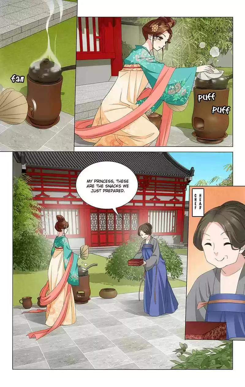 Prince, Don't Do This! Ch. 241 Abnormal Behavior Will Surely Have Flaws