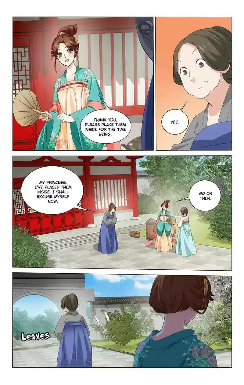 Prince, Don't Do This! Ch. 241 Abnormal Behavior Will Surely Have Flaws