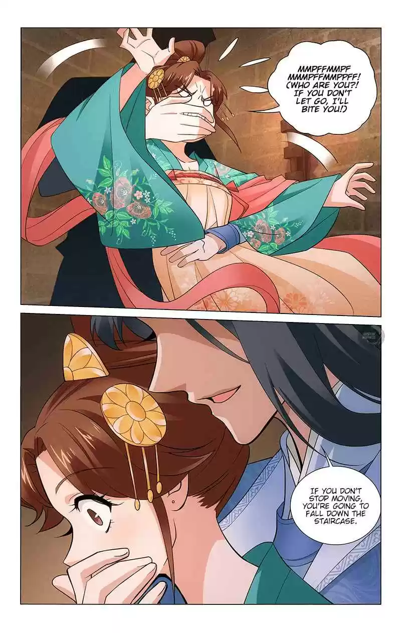 Prince, Don't Do This! Ch. 242 The Palace Study Holds A Secret